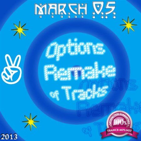Options Remake of Tracks 2013 MAR.05