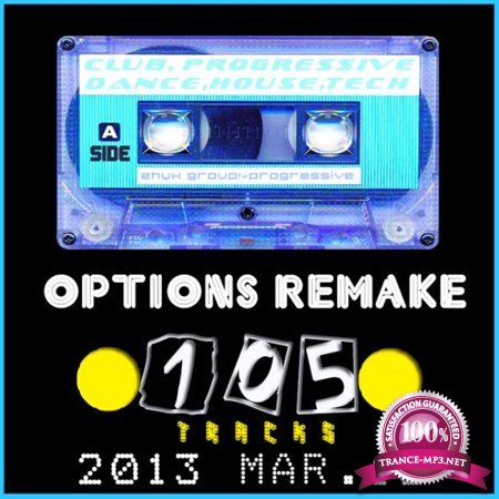 Options Remake 100 Tracks 2013 MAR.10