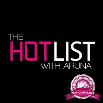 Aruna - The Hot List 033 (2013)
