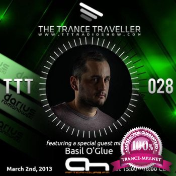 Darius Romanowski - The Trance Traveller RadioShow 028 (Basil OGlue GuestMix) (02-03-2013)
