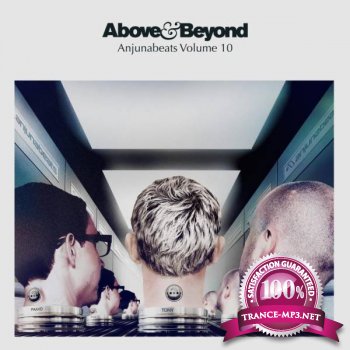 Anjunabeats Volume 10 (mixed by Above & Beyond)