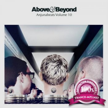 Anjunabeats Volume 10 (Mixed By Above & Beyond) (2013)