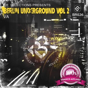 Berlin Underground Vol.2 (2013)
