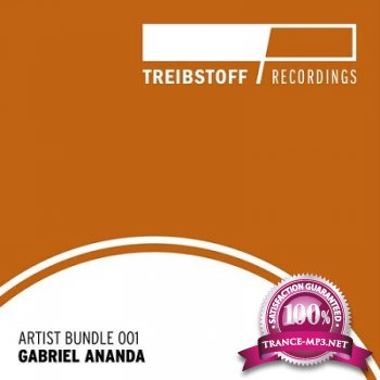 Gabriel Ananda - Treibstoff Artist Bundle (2013)