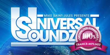 Mike Saint-Jules - Universal Soundz 356 (2013-03-05)