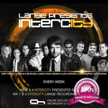 Lange - Intercity 115 (Steve Brian guestmix) (2013-03-06)