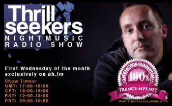 The Thrillseekers NightMusic Radio Show 055 (06-03-2013)