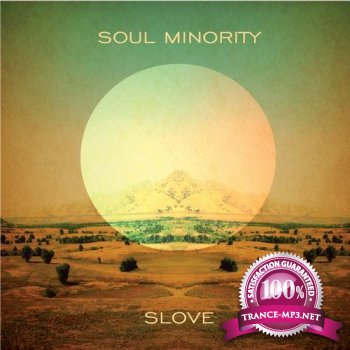 Soul Minority - Slove LP (2013)