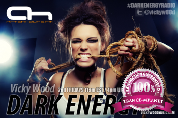 Rick Valentine - Dark Energy Radio 009 (Guest Mix) (08-03-2013)