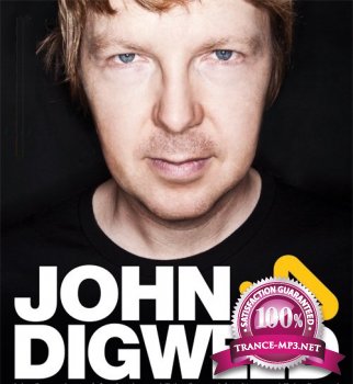 John Digweed - Transitions 445 (Guests The Martinez Brothers) (2013-03-08)