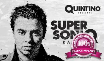 Quintino - SupersoniQ 001 (2013-03-08)