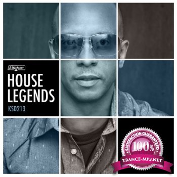 House Legends: Cevin Fisher (2013)