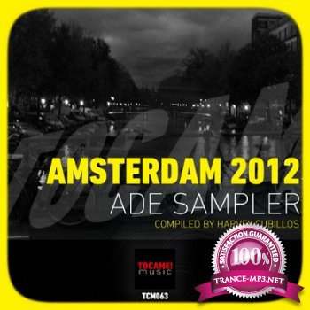 Amsterdam 2012 ADE Sampler (2012)