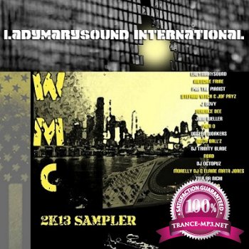 Ladymarysound Wmc2k13 Sampler (2013)