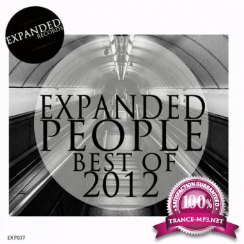 Expanded People - Best Of 2012 (2013)