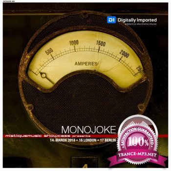 Monojoke - Mistiquemusic Showcase 061 (14-03-2013)