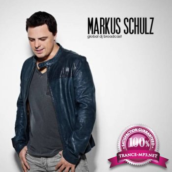 Markus Schulz - Global DJ Broadcast (recorded live at Nasrec Expo Centre in Johannesburg, South Africa!!) (14-03-2013)