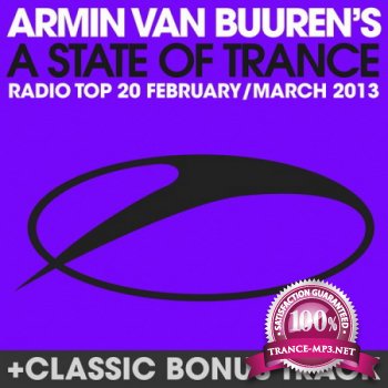 A State Of Trance Radio Top 20 - February / March 2013