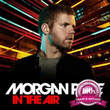 Morgan Page - In The Air 143 (2013-03-14)