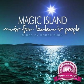 Roger Shah presents Magic Island - Music for Balearic People Episode 252 (15-03-2013)