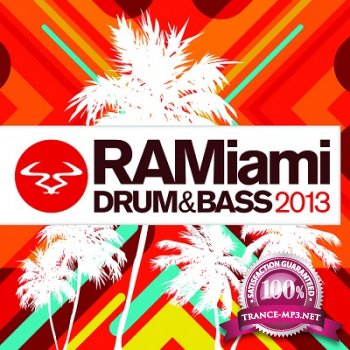 Ram Miami Drum & Bass 2013 (2013)