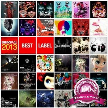 Breakspoll 2013: Best Label Of The Year (2013)