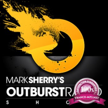 Mark Sherry - Outburst Radioshow 304 (20-03-2013)