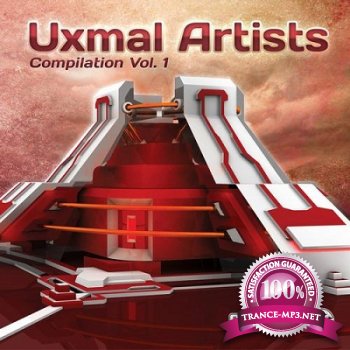 Uxmal Artists Compilation Vol.1 (2013)