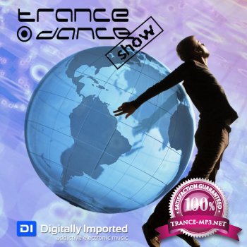 Paul Vinitsky - Trance Dance Show 088 (20-03-2013)
