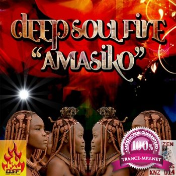 Deep Soul Fire - Amasiko (2013)