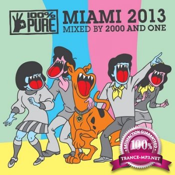 100% Pure Miami 2013 (2013)