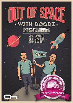 Doodz - Out Of Space 001 (Skytech Guest Mix) (24-03-2013)