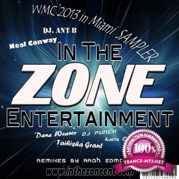 In The Zone WMC In Miami 2013 (2013)