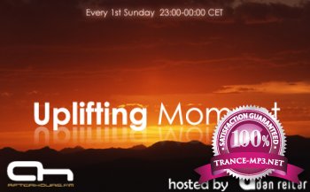 Dan Reitar - Uplifting Moment 057 (25-03-2013)