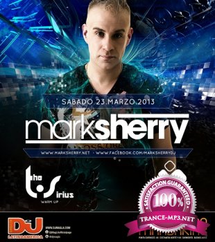 Mark Sherry - LIVE at Buenos Aires, Argentina (2013-03-23)