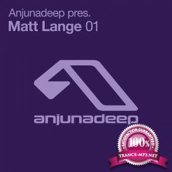 Anjunadeep Presents: Matt Lange 01 (2013)