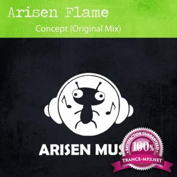 Arisen Flame - Concept