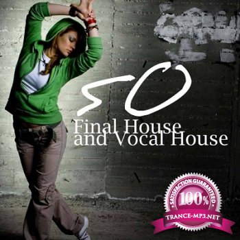 50 Final House & Vocal House (2013)