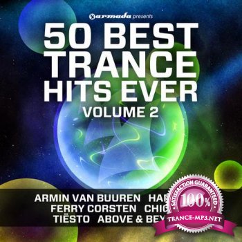 50 Best Trance Hits Ever Vol 2
