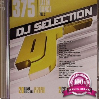 DJ Selection 375: Latin Dance Vol.2 (2013)