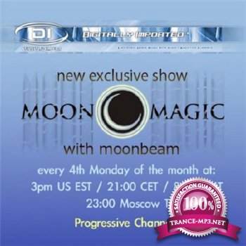 Moonbeam - Moon Magic 053 (2013-03-28)