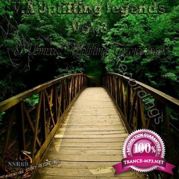 V.A Uplifting Legends Vol.3 (2013)
