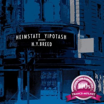 Heimstatt Yipotash - H.Y.Breed (2012)