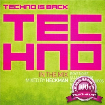 Techno In The Mix: Techno Is Back (2012)