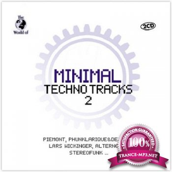 The World of Minimal Techno Tracks 2 (2012)