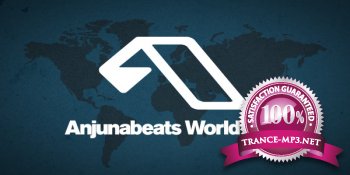 Beckwith - Anjunabeats Worldwide 323 (Anjunadeep Edition) (31-03-2013)