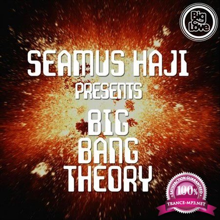 Seamus Haji Presents Big Bang Theory (2013)