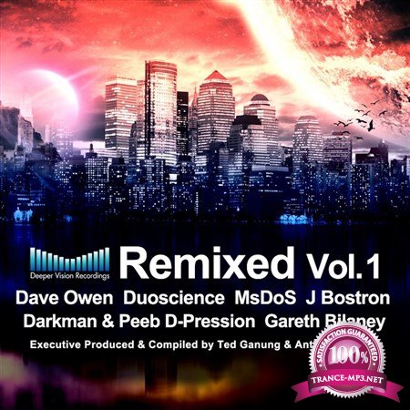 Deeper Vision Remixed Vol 1 (2013)