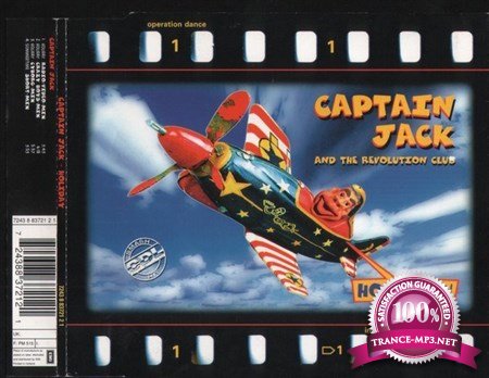 Captain Jack and The Revolution Club - Holiday(1997) (FLAC)