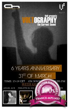 Volt presents Voltography - The Current Sound 6 Years Celebrations (31-03-2013)